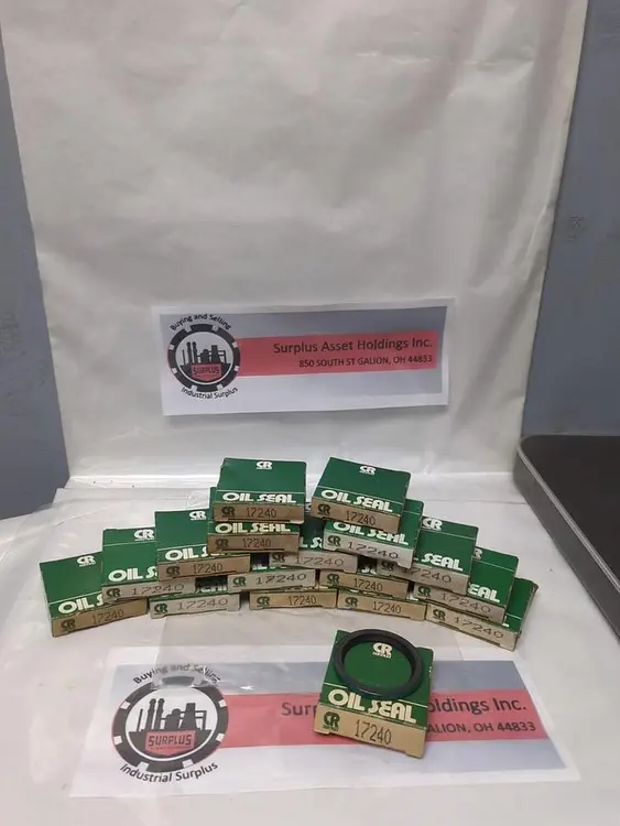 New | in-Stock CHICAGO RAWHIDE 17240 Pump & Valve Parts Ohio US | Surplus Asset Holdings #1235609