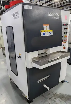 USED 2023 LISSMAC SBM-XS 300