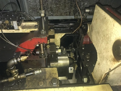 Used WATERBURY FARREL NO. 3 Cold Headers New York US | Barbarotto Int'l Sales Corp #1332997