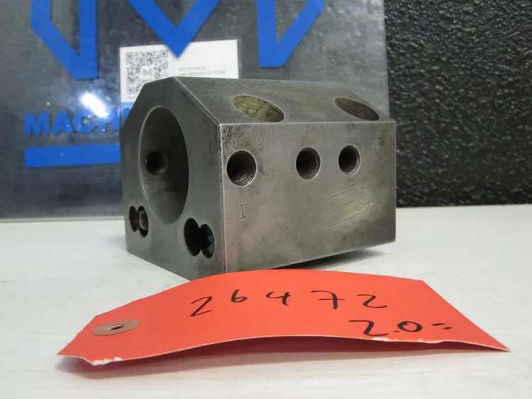 Used Unbranded/Generic 300K Tool Holders | MachineStation #947794