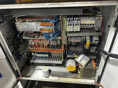 2008 CITIZEN A20VII 2F7PL CNC Swiss Lathe | Machinery Resources International (8)