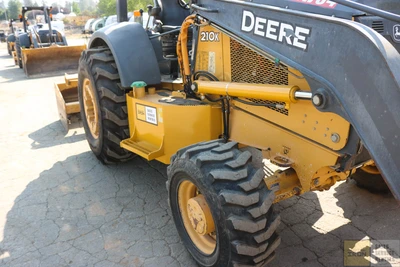 Used 2013 JOHN DEERE 210K Wheel Loaders California US | Monster Iron Equipment Services #1481152