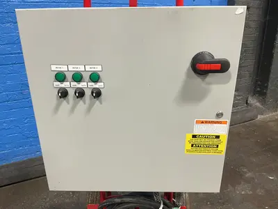 Used _UNKNOWN_ _UNKNOWN_ Electrical Panels Ohio US | HGR 24 #1518985