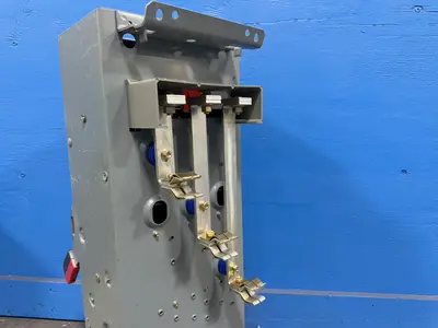 Used SQUARE D QMB324W Switchgears Ohio US | HGR 24 #1284772