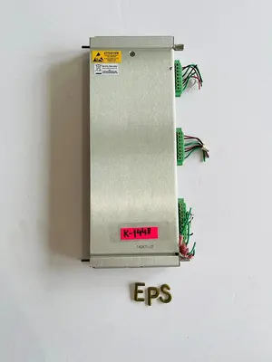 Bently Nevada 140471-01 Series 3500/42 Prox/Velom I/O Module #K-1448