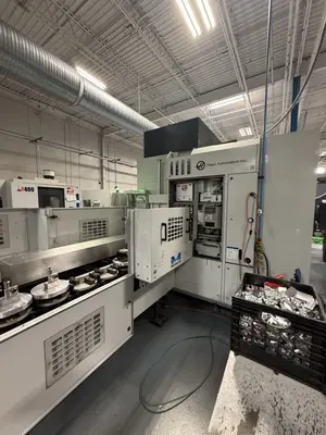 2018 HAAS UMC-750SS Universal Machining Centers | Toolquip, Inc. (5)