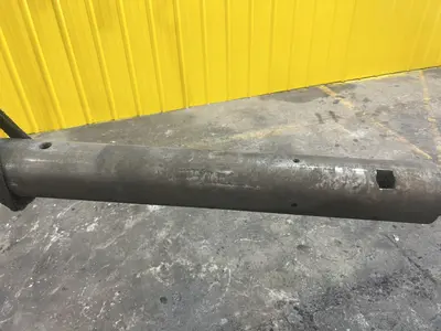 4" DIAMETER X 105" LONG BORING BAR WITH MORSE TAPER: STOCK #20650
