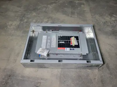 30 Amp Panelboard Interior 120/208 Volts, Pow-R-Line 1A
