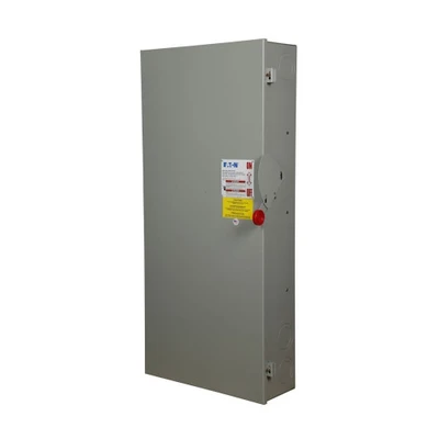 Eaton DH366FGK Heavy Duty Single-Throw Fused Safety Disconnect Switch [New]