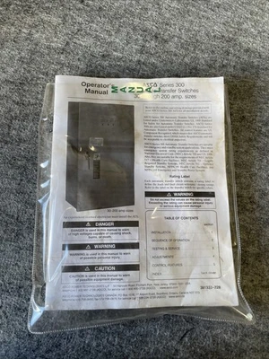 Used ASCO LR-10401 Misc Electrical & Power Parts California US | Davliegogo LLC #1729053