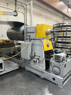 2000 PERFECTO RS30-7272 / 55-72-7 Feedline | Machinery For Sale (1)