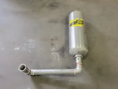 2000 psi Gas Tank