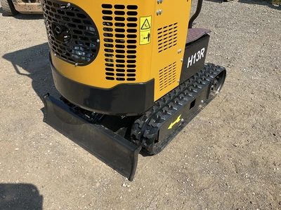 Used 2026 CFG INDUSTRY H13R Crawler Excavators - Mini Michigan US | Miedema Asset Management Group #1484217