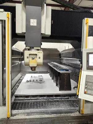 2020 FPT DINOSPIN Machining Centers, Vertical | Machnet (7)