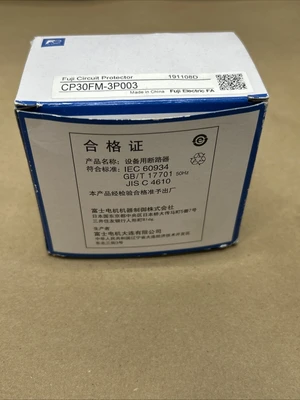NEW Fuji Cp39fm-3p003