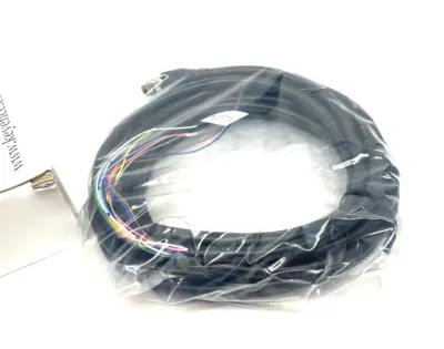 New | in-Stock KEYENCE Single Ended Control Cable NFPA79 Compatible, 5 m Misc Electrical & Power Parts Michigan US | Maverick Industrial Sales #1473978