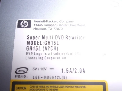 USED HP GH15L