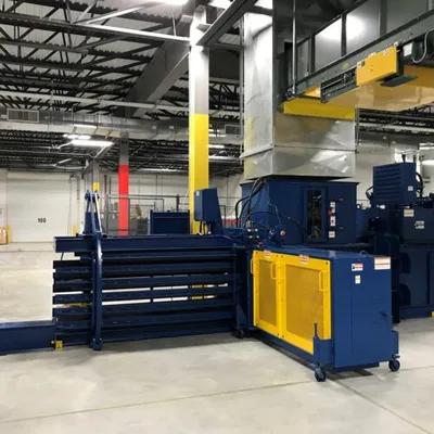 American Baler DC6343-8T30