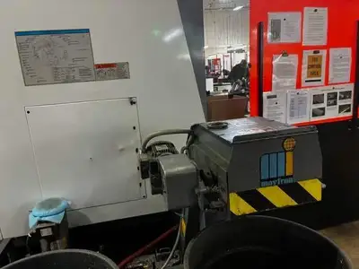 2003 MAZAK NEXUS VCN-510C Machining Centers, Vertical | Asset Exchange Corporation (5)