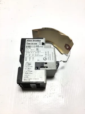 USED ALLEN‑BRADLEY 140M-C2E-B40