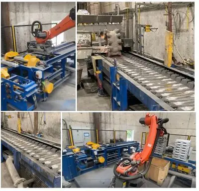 2022 ALTEK Aluminum Ingot Caster Casters - Secondary Ingot | H.E. Phipps Co. Inc. (2)