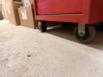 Used SNAP-ON 3 TOOL BOX SET INCLUDES ROLL AROUND, AND 2 ADDITIONAL STACKED TOOL BOXES. Tool Box Michigan US | Miedema Asset Management Group #1353219