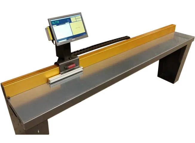 RazorGage Caliper Measuring Table For Measuring Long Parts