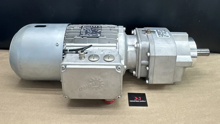 New | in-Stock Nord SK 372.1Z VL-90LP/4 CUS BRE20 HL TW Motors (misc) Indiana US | J&J Industrial Supply #745841