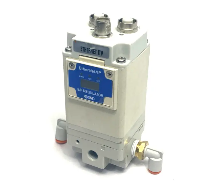 Used SMC ITV1050-SEN-N2-DUX02357 Solenoid Regulators Michigan US | Maverick Industrial Sales #1463893