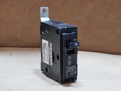 Used SIEMENS B120 Switchgears British Columbia CA | Lenmark #1438561