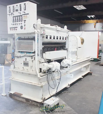 Used HERR VOSS VIL 60/1.500-19/7 4HI Levelers California US | Sterling Machinery Exchange #1466174