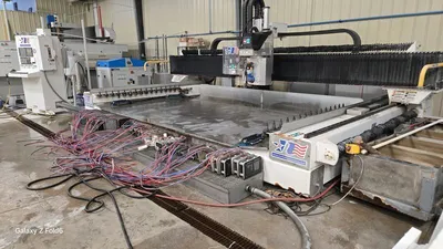 2013 NORTHWOOD 138 UFC CNC Stone Centers | STONE EQUIPMENT WAREHOUSE (3)