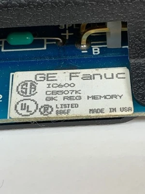 NEW GE-Fanuc CB507K