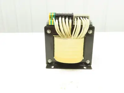 Kasuga DVS1200UTE1500 Control Transformer 1200VA 1.2kVA 1Ph Pri 240V Sec 120V