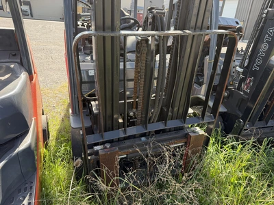 Used TOYOTA 8FGCU25 Misc Forklifts West Virginia US | Miedema Asset Management Group #1421877