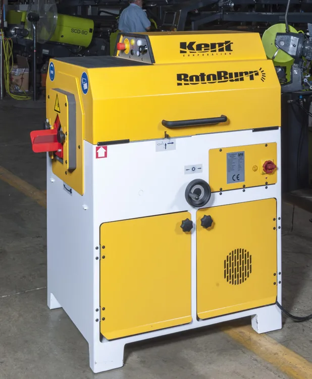 Used Kent Corporation ROUND Tube End Deburring Flaring Beading US | Kent Corporation #890340