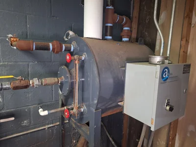 Used _UNKNOWN_ _UNKNOWN_ Boilers Georgia US | Auction Management Corporation #1548455