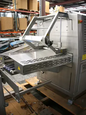 Used ROSS IN1100 Tray Sealers Illinois US | M&M Equipment Corp. #1368357
