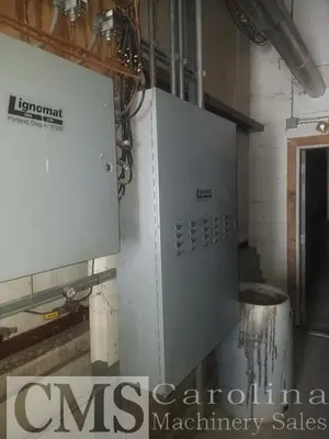 USED USNR DRY KILNS