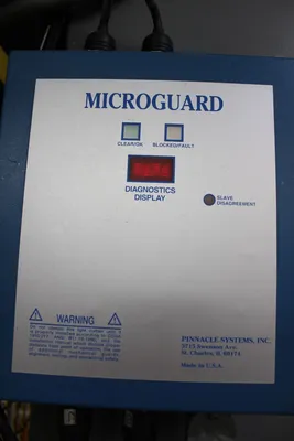 USED 2001 Erie Mill & Press Company, Inc. EMPCO 5025-60RT