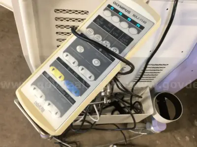 Used Olympus Does Not Apply Endoscopy Delaware US | United Machine Co. #1562467