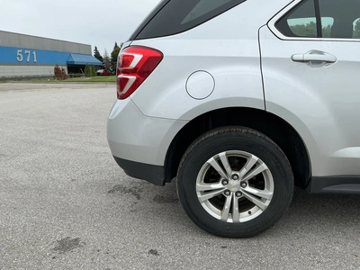 Used 2017 CHEVROLET EQUINOX Utility Vehicles Michigan US | Miedema Asset Management Group #1732724