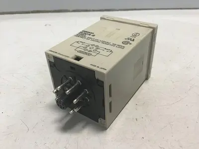 USED OMRON H3CA-8
