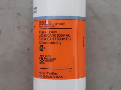 NEW FERRAZ SHAWMUT AJT150
