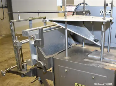 Used HMC IM 6-14 Horizontal Form Fill Seal | Aaron Equipment #419895