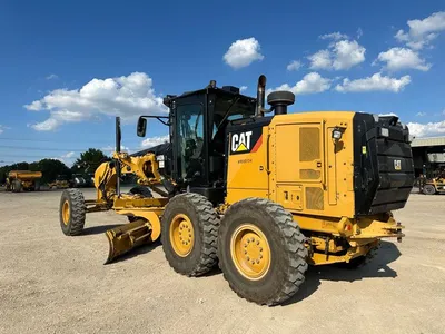 2014 Caterpillar 140M3