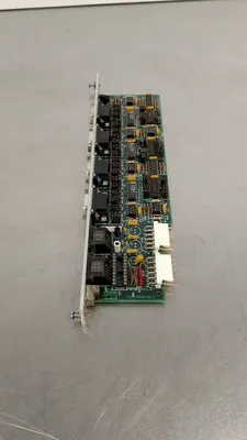 MTS PWB D484316-01 C ADDA 2B Board 3E-2