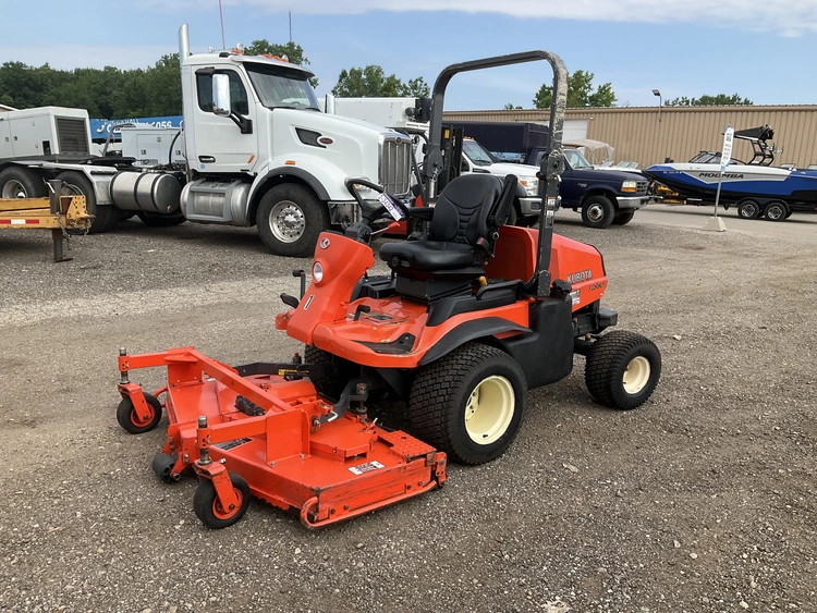 Used KUBOTA F2880 Golf Course Mowers Michigan US | Miedema Asset Management Group #1296361