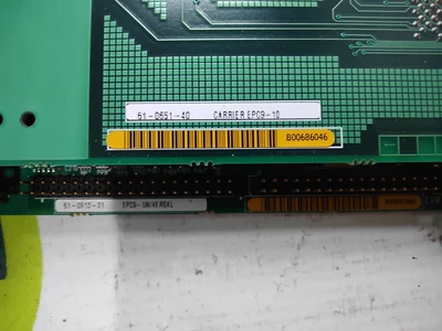 USED RADISYS EPC-9 61-0651-40 61-0913-31