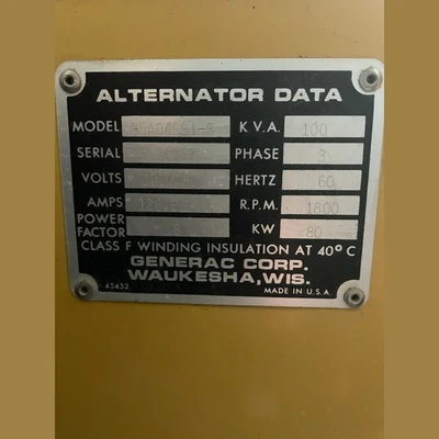 USED CATERPILLAR 95A04991-S